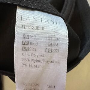 Fantasie Smoothing Balcony Bra 38D